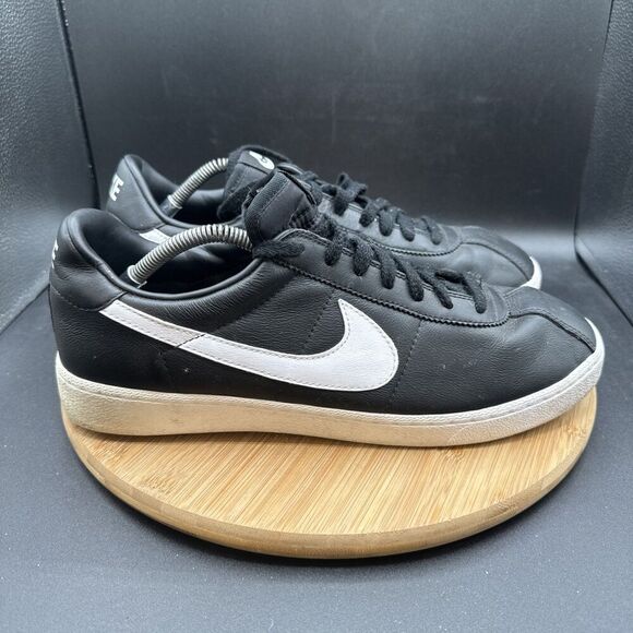 Nike Bruin QS Mens Size 12 Skateboarding Shoes Black SB Sneakers 842956-001